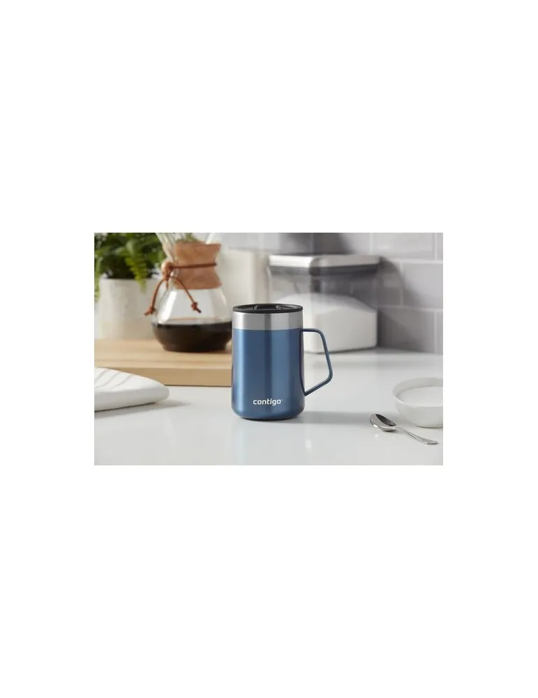 Contigo® Streeterville Desk Mug 420 ml gobelet thermos marquage couleur éclatante