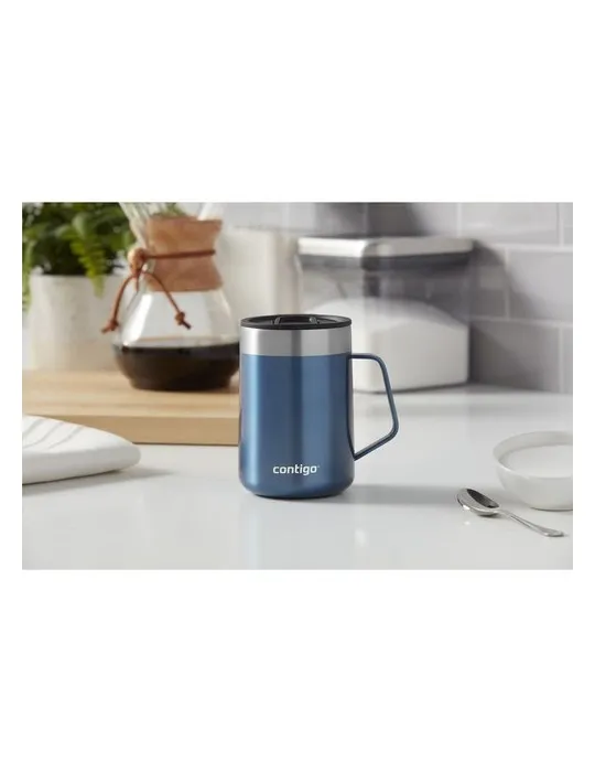 Contigo® Streeterville Desk Mug 420 ml gobelet thermos marquage couleur éclatante