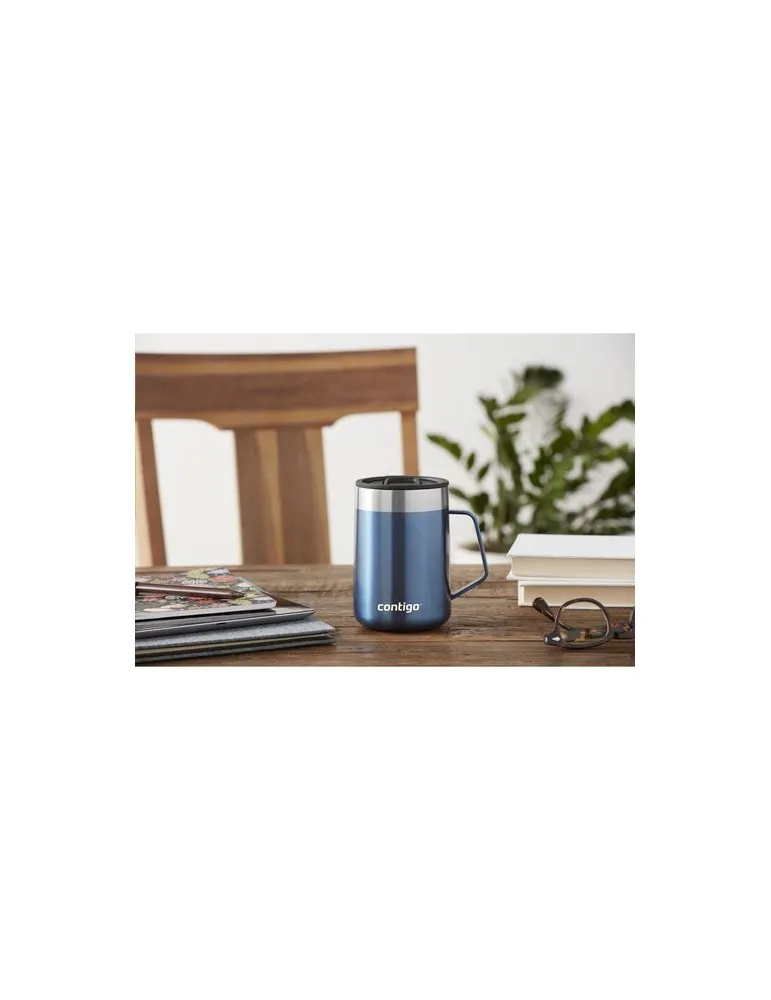 Contigo® Streeterville Desk Mug 420 ml gobelet thermos goodies publicitaire durable