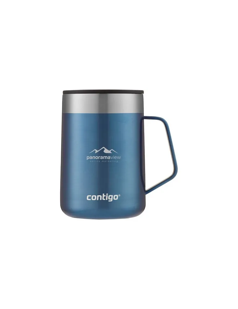 Contigo® Streeterville Desk Mug 420 ml gobelet thermos cadeau entreprise pas cher