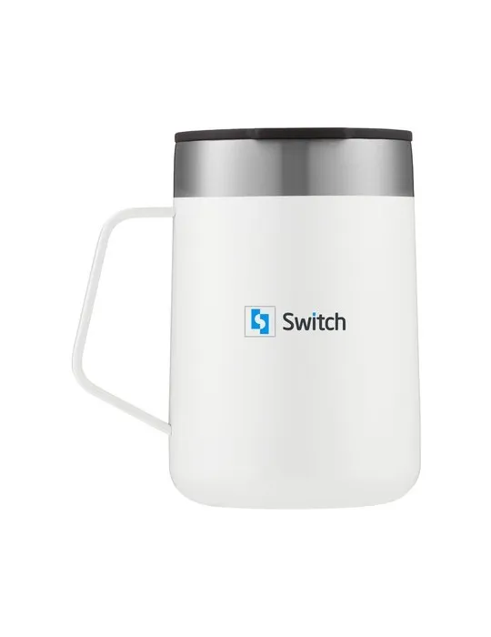 Contigo® Streeterville Desk Mug 420 ml gobelet thermos marquage laser ultra précis