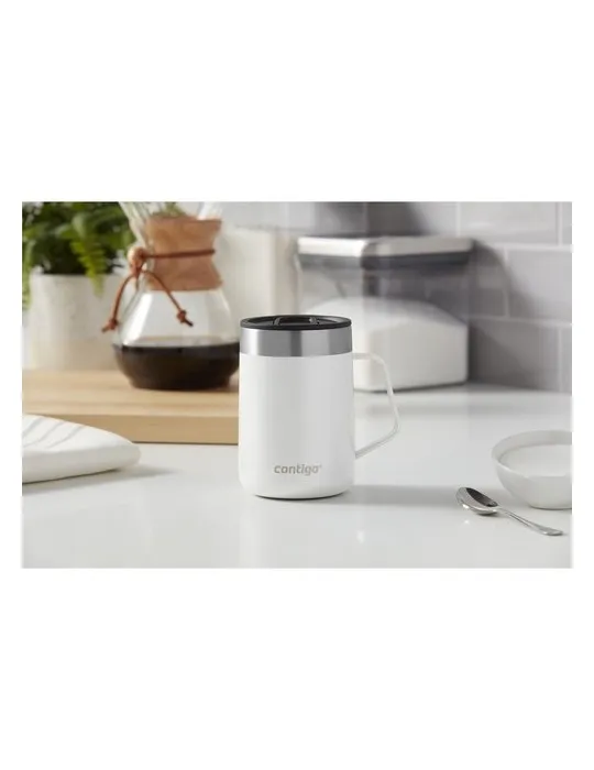 Contigo® Streeterville Desk Mug 420 ml gobelet thermos objet promo petit budget
