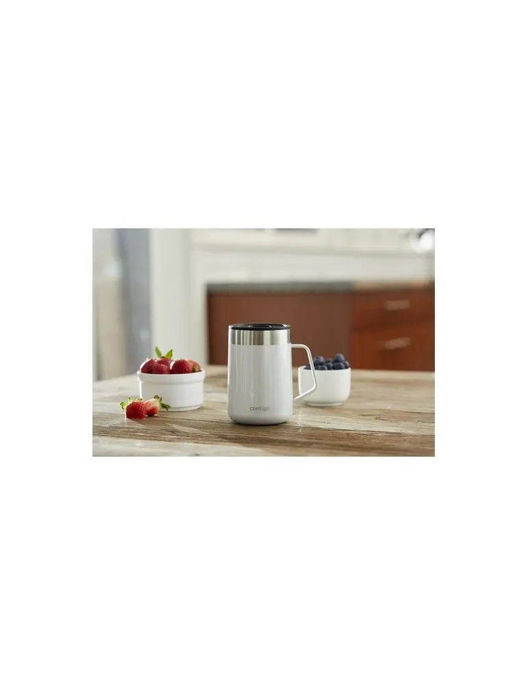 Contigo® Streeterville Desk Mug 420 ml gobelet thermos goodies publicitaire événementiel