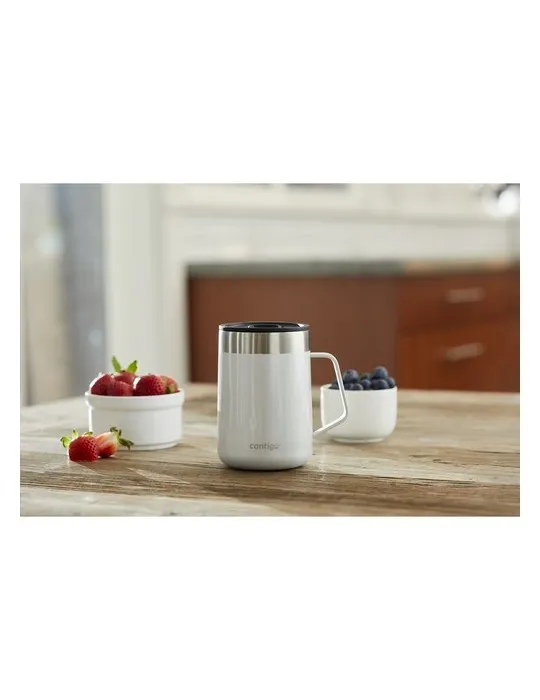 Contigo® Streeterville Desk Mug 420 ml gobelet thermos goodies publicitaire événementiel