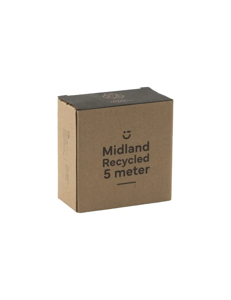 Midland Recycled 5 mètres mètre-ruban