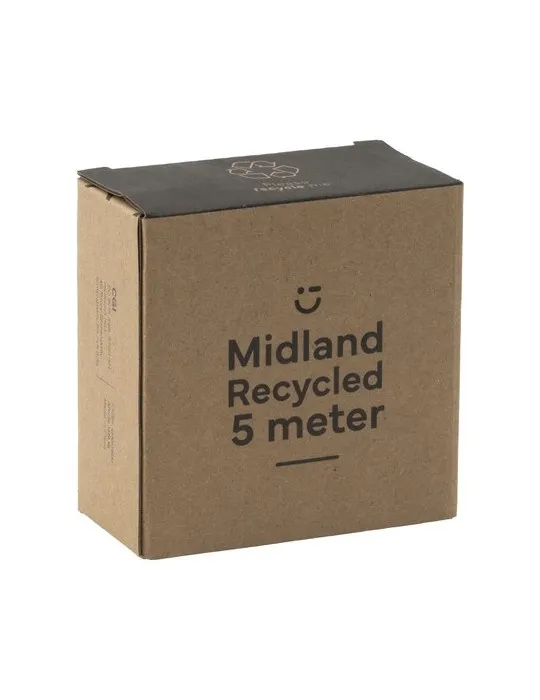Midland Recycled 5 mètres mètre-ruban