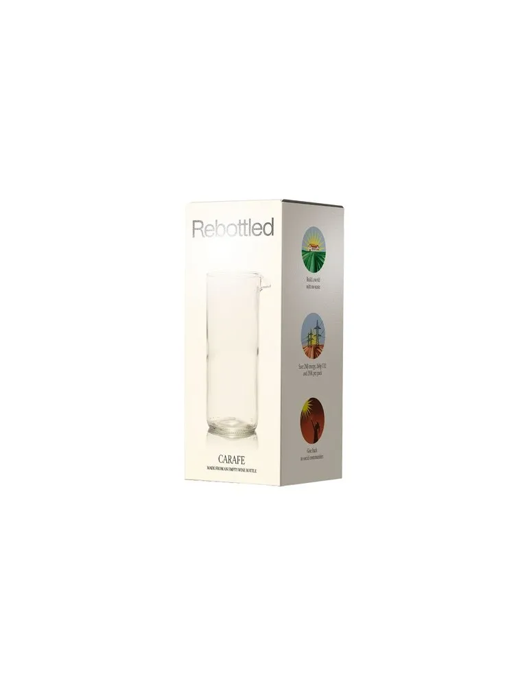 Rebottled® Carafe 600 ml