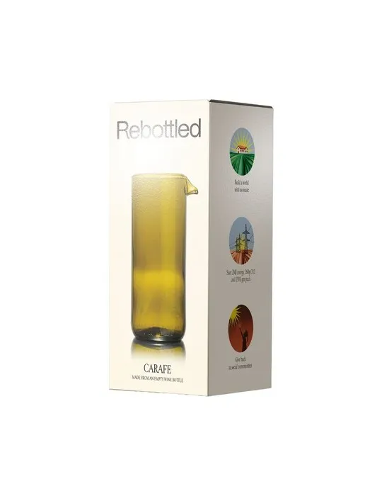 Rebottled® Carafe 600 ml