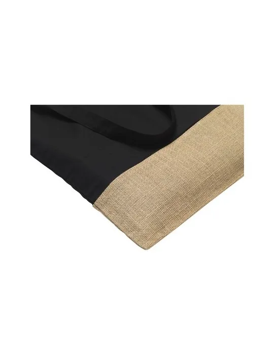 Combi Organic Shopper (160 g/m²) sac shopping personnalisable avec votre logo