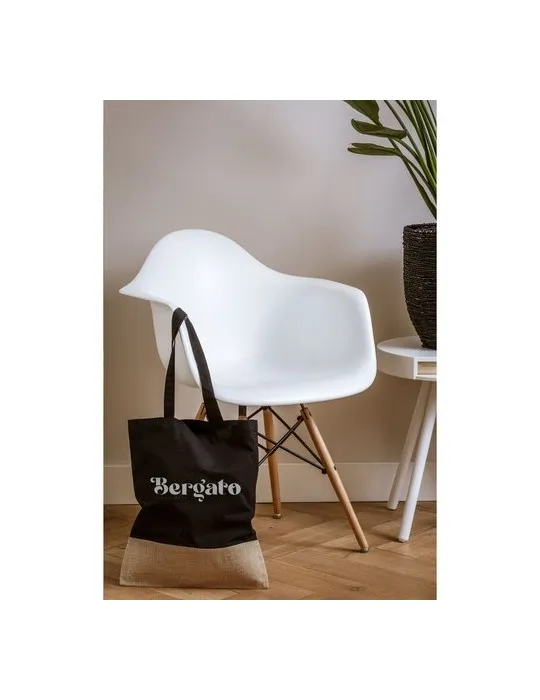 Combi Organic Shopper (160 g/m²) sac shopping goodies publicitaire événementiel