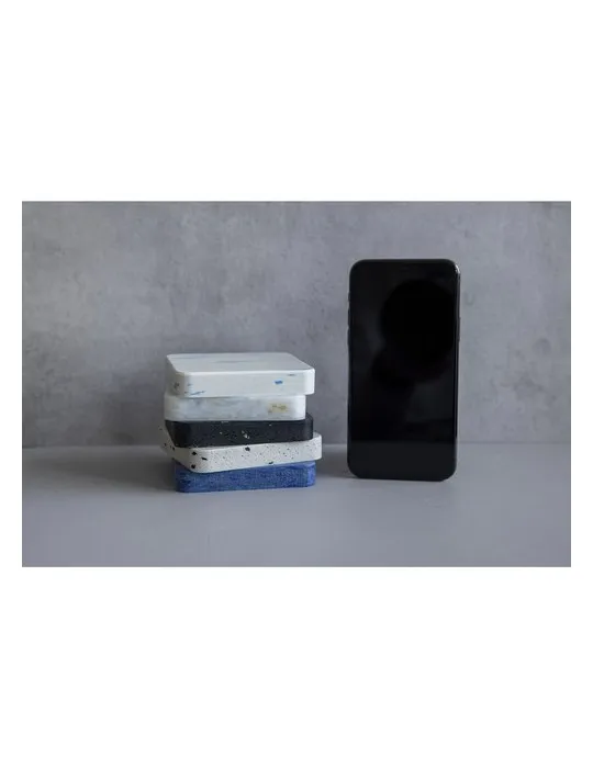 Walter Waste Dock - Électronique chargeur personnalisable avec votre logo