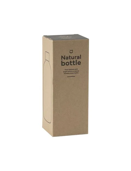 Natural Bottle 500 ml bouteille goodies publicitaire événementiel