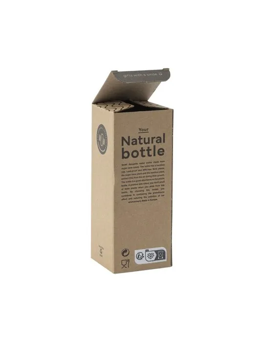 Natural Bottle 500 ml bouteille impression haute définition