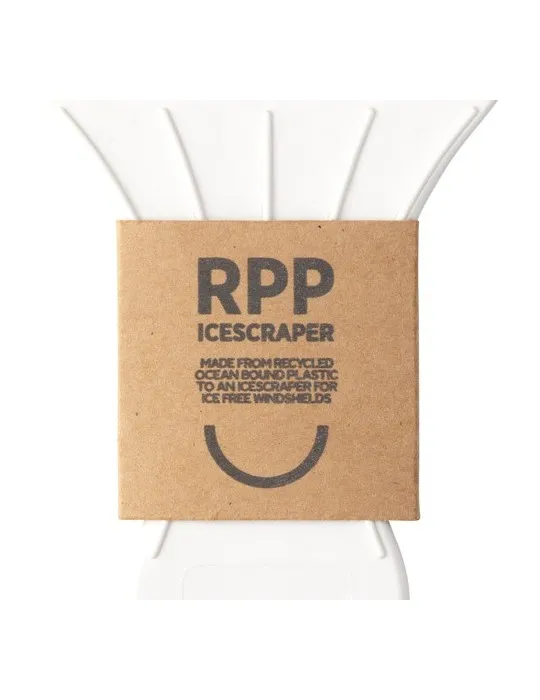 Plastic Bank Recycled Ice Scraper grattoir à glace