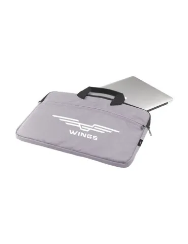 Oliver 15,6 inch RPET Laptop Sleeve house ordinateur 2