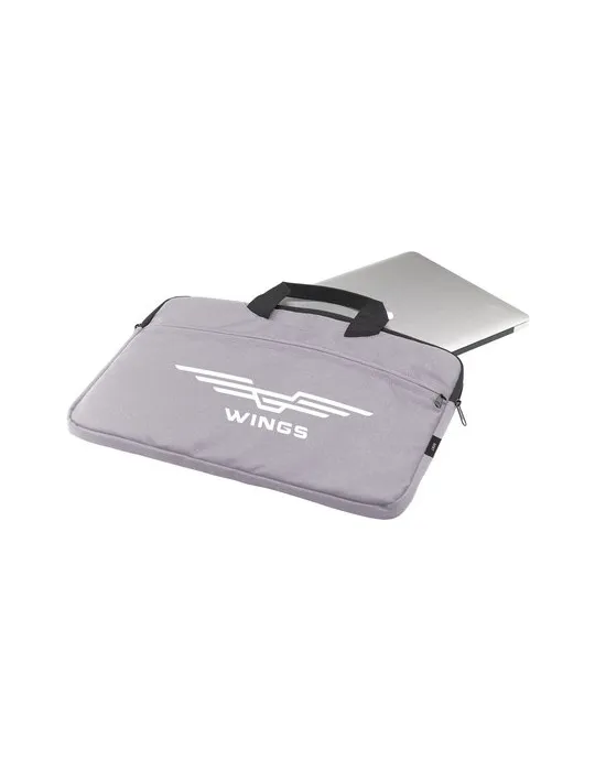 Oliver 15,6 inch RPET Laptop Sleeve house ordinateur