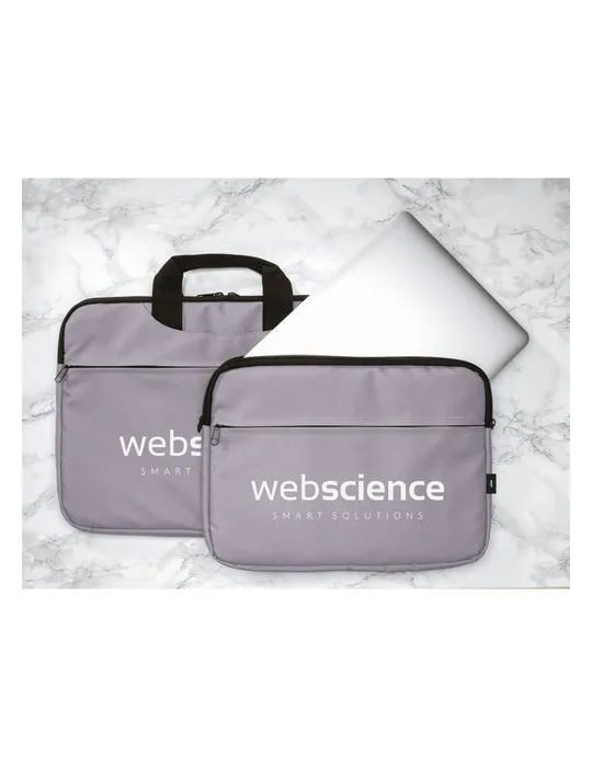 Oliver 15,6 inch RPET Laptop Sleeve house ordinateur