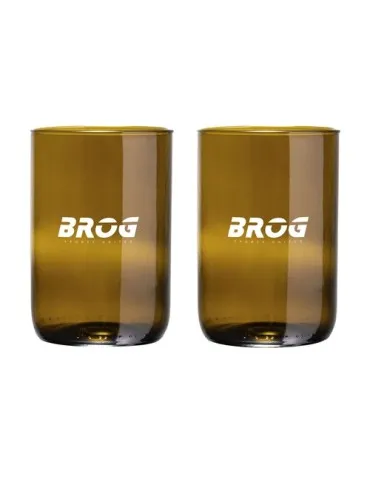 Rebottled® Tumbler 2-pack verres 2