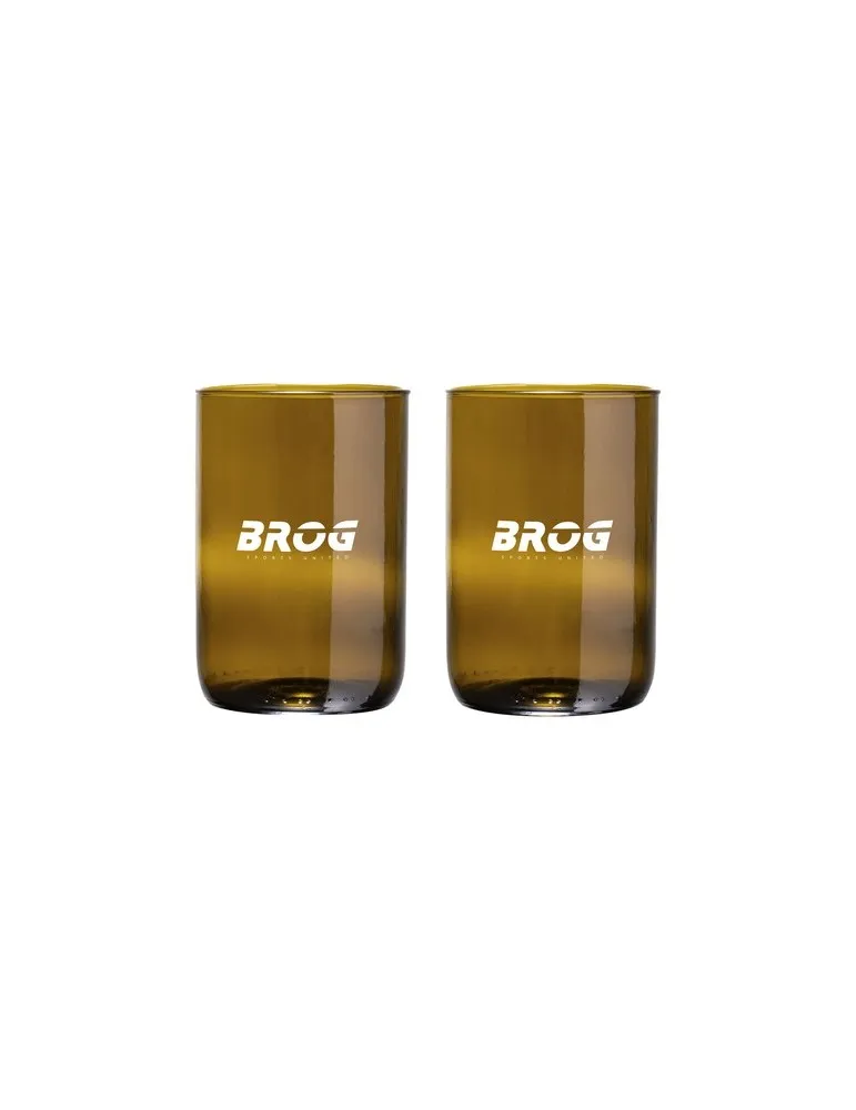 Rebottled® Tumbler 2-pack verres