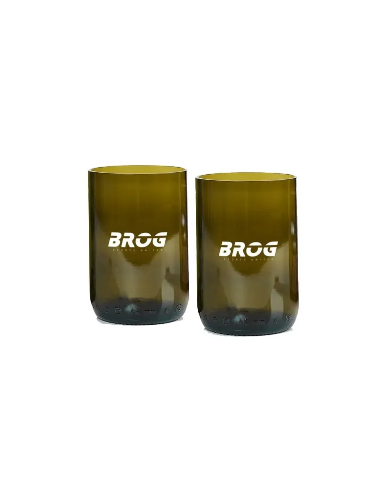 Rebottled® Tumbler 2-pack verres