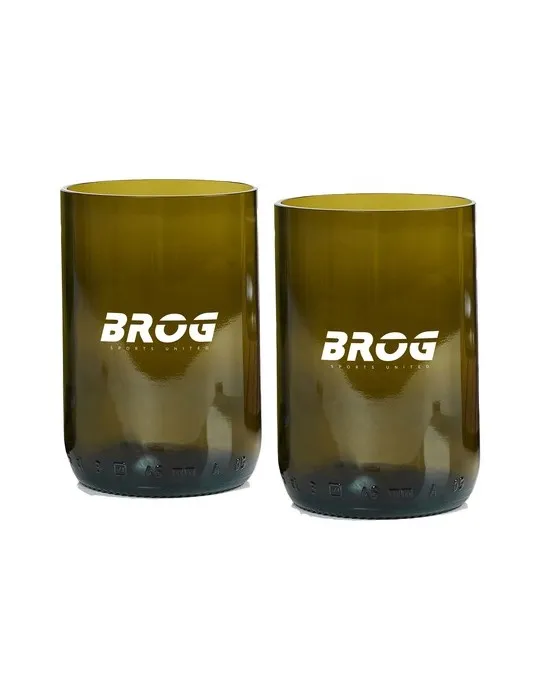 Rebottled® Tumbler 2-pack verres