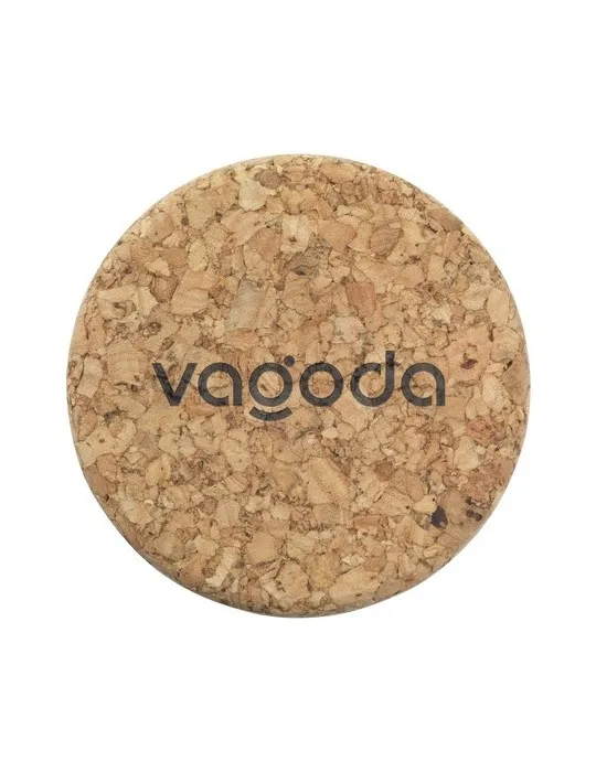 EcoBottle 650 ml d'origine végétale - fabriquée en EU goodies publicitaire événementiel