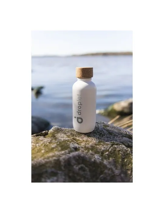 EcoBottle 650 ml d'origine végétale - fabriquée en EU livraison express 24h 48h