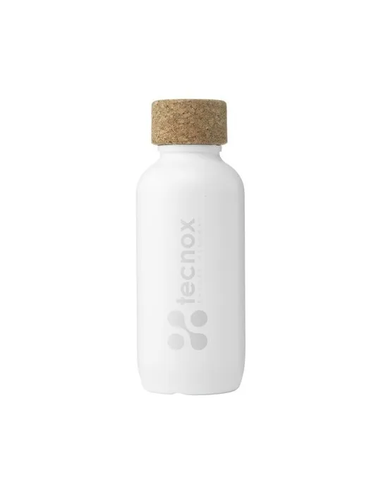 EcoBottle 650 ml d'origine végétale - fabriquée en EU personnalisation rapide en France