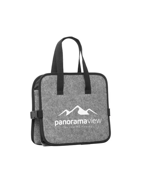 Trunk GRS RPET Felt Organizer Cooler sac de rangement