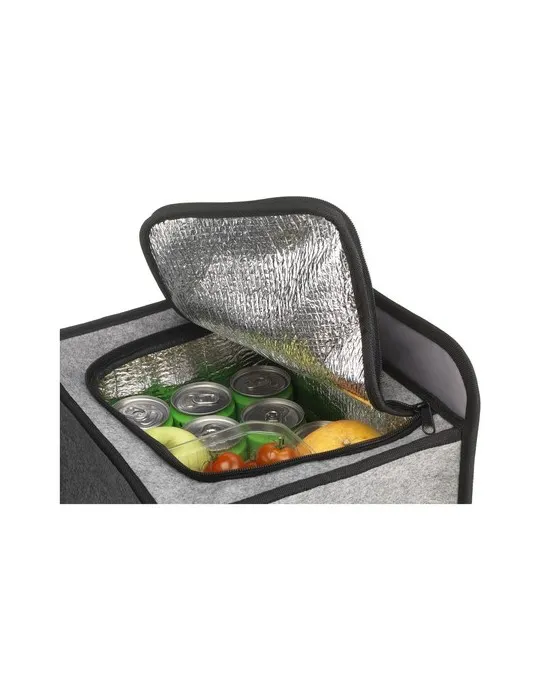 Trunk GRS RPET Felt Organizer Cooler sac de rangement