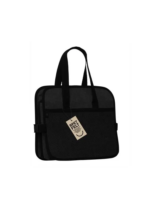 Trunk GRS RPET Felt Organizer Cooler sac de rangement