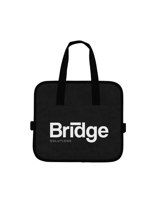 Trunk GRS RPET Felt Organizer Cooler sac de rangement