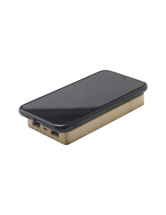 Solar Powerbank 8000+ Wireless Charger chargeur externe