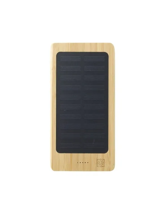 Solar Powerbank 8000+ Wireless Charger chargeur externe