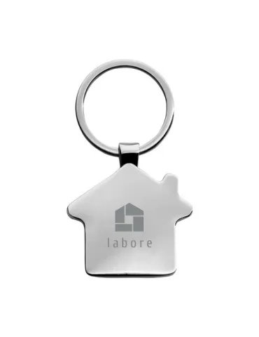 Casa bambus porte-clés