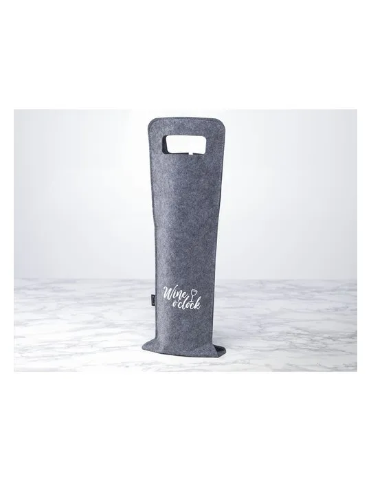 Wine Bag-to-Give GRS RPET sac à vin