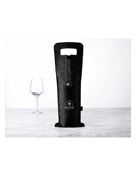 Wine Bag-to-Give GRS RPET sac à vin