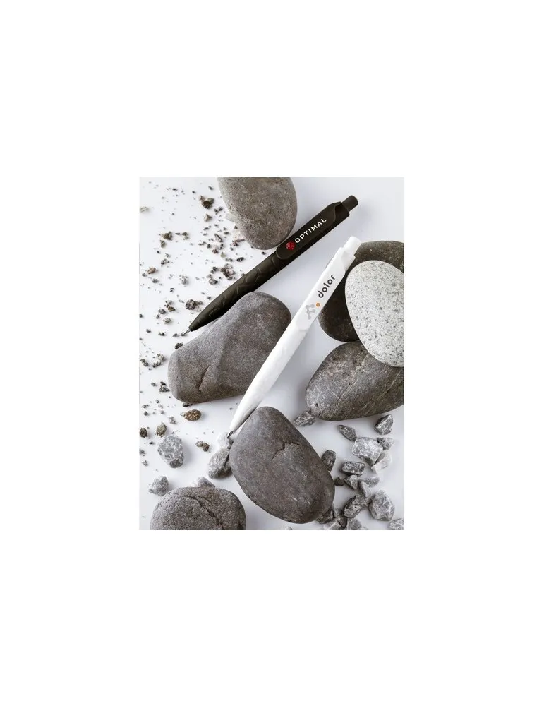 Bio-Stone Pen stylo cadeau collaborateur premium
