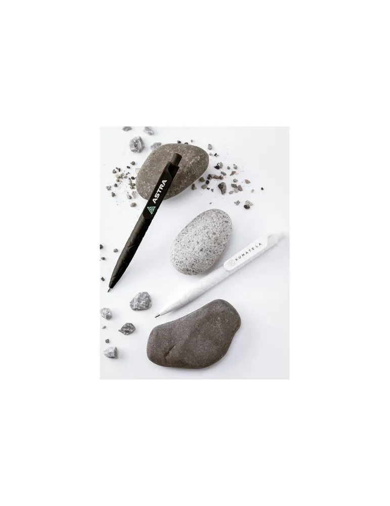 Bio-Stone Pen stylo accessoire événementiel unique