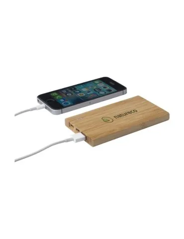 Bamboo 4000 Powerbank chargeur externe 2