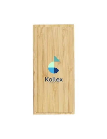 Bamboo 8000 Wireless Powerbank chargeur sans fil 2