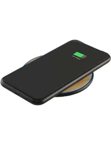 Bamboo 10W Wireless Charger chargeur rapide