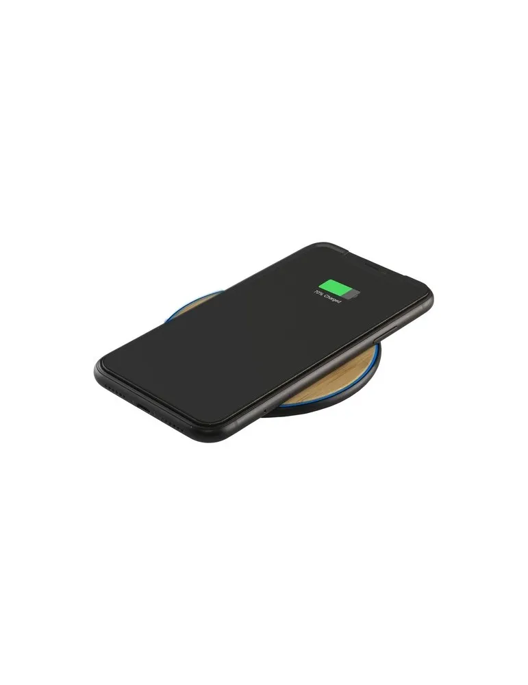 Bamboo 10W Wireless Charger chargeur rapide