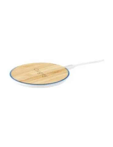 Bamboo 10W Wireless Charger chargeur rapide 2