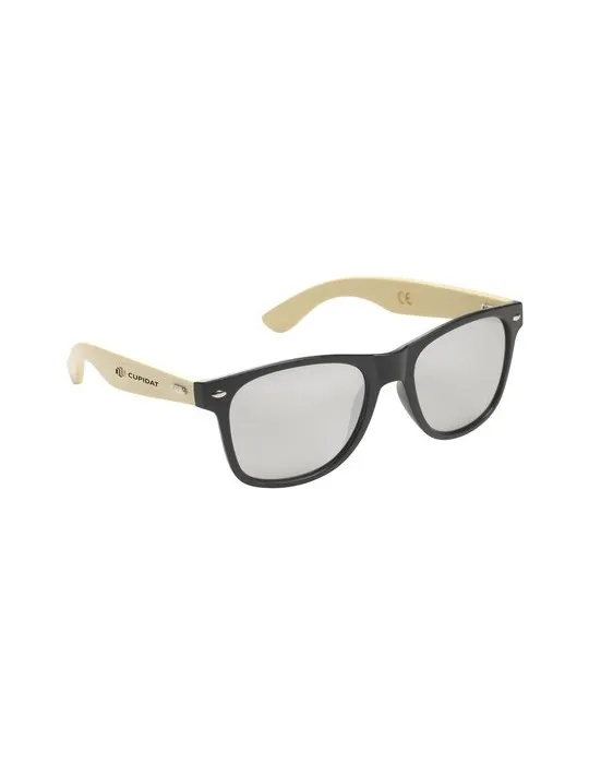 Malibu Eco-Mix lunettes soleil paille de blé goodies publicitaire événementiel