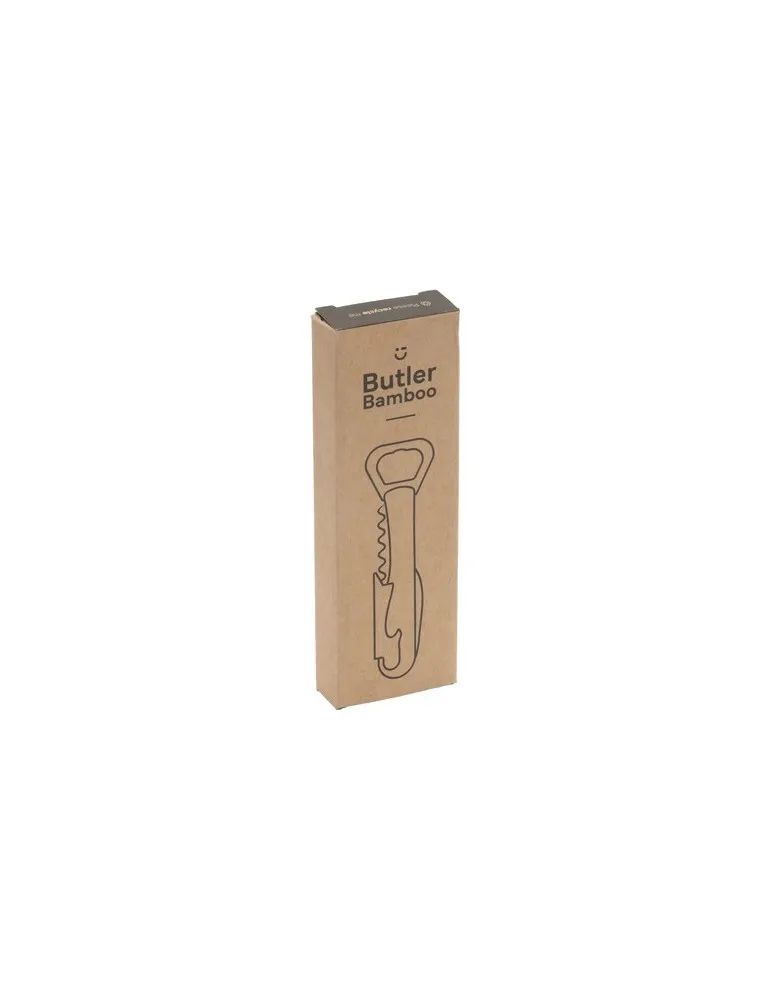 Butler Bamboo tire-bouchon