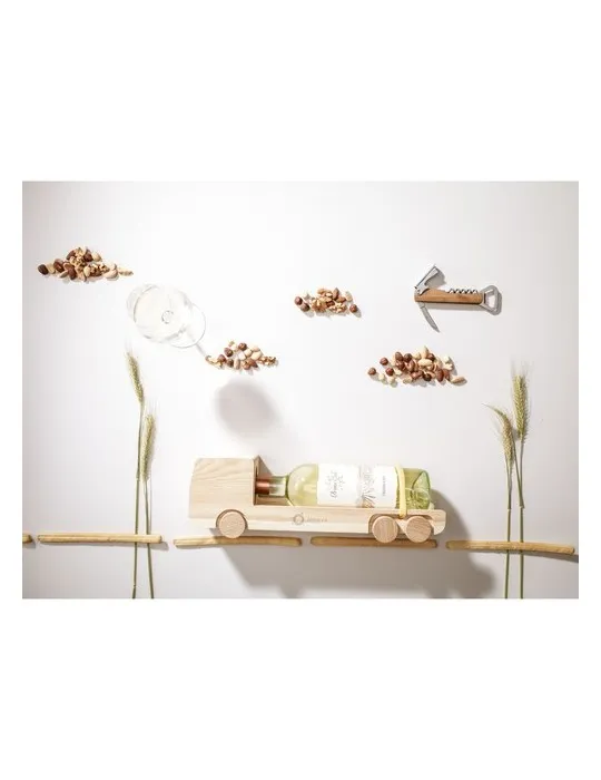 Butler Bamboo tire-bouchon