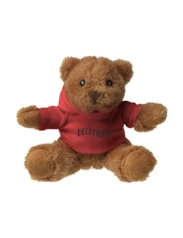 HoodedBear peluche