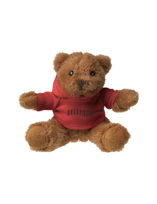 HoodedBear peluche