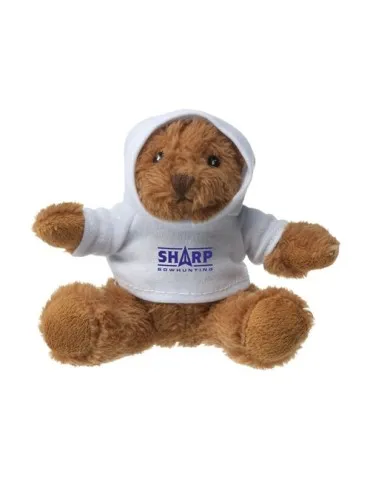 HoodedBear peluche 2